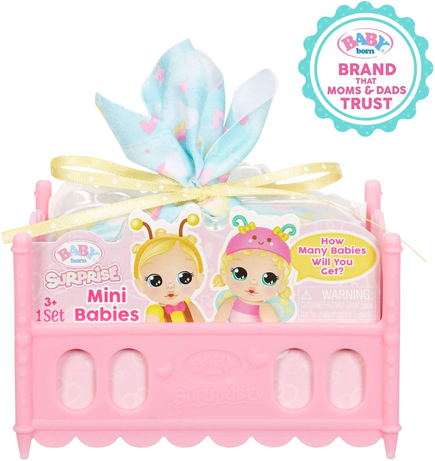 Baby Born Surprise Mini Babies