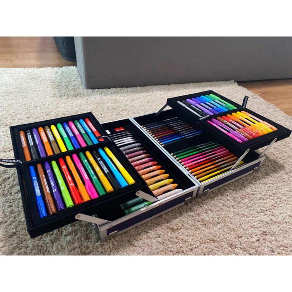 Mobee 97 Piece Artist Box Set