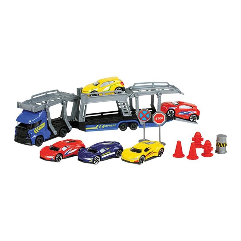 ديكي - مجموعة شاحنة ناقلة السيارات