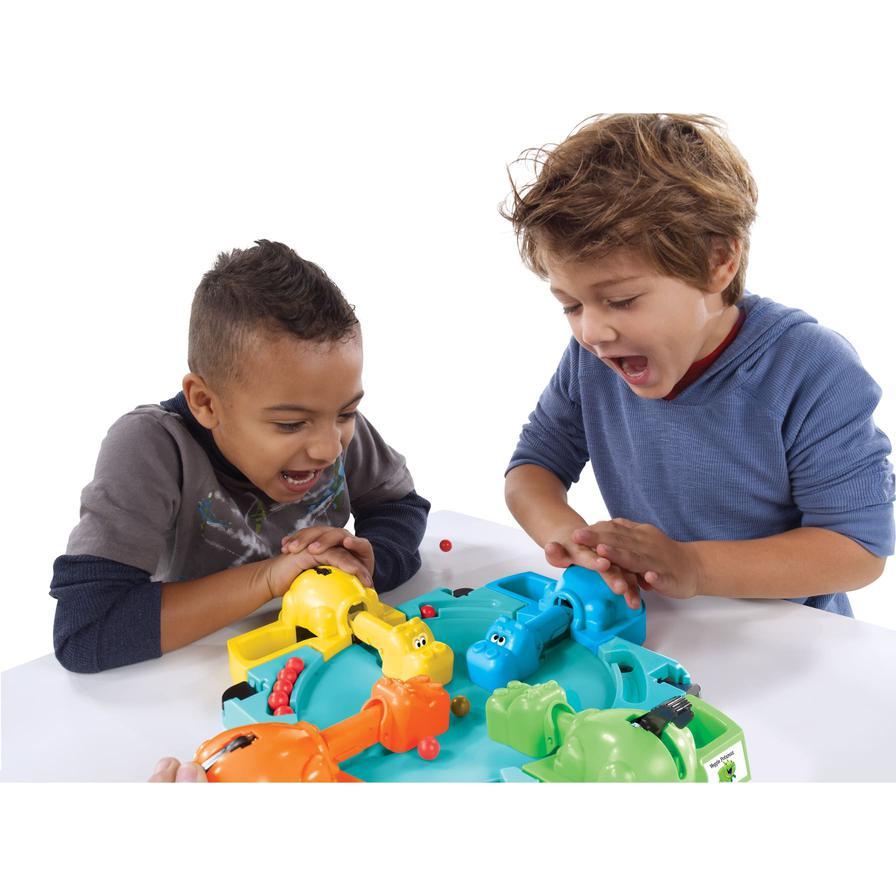 Elefun And Friends Hungry Hungry Hippos Game