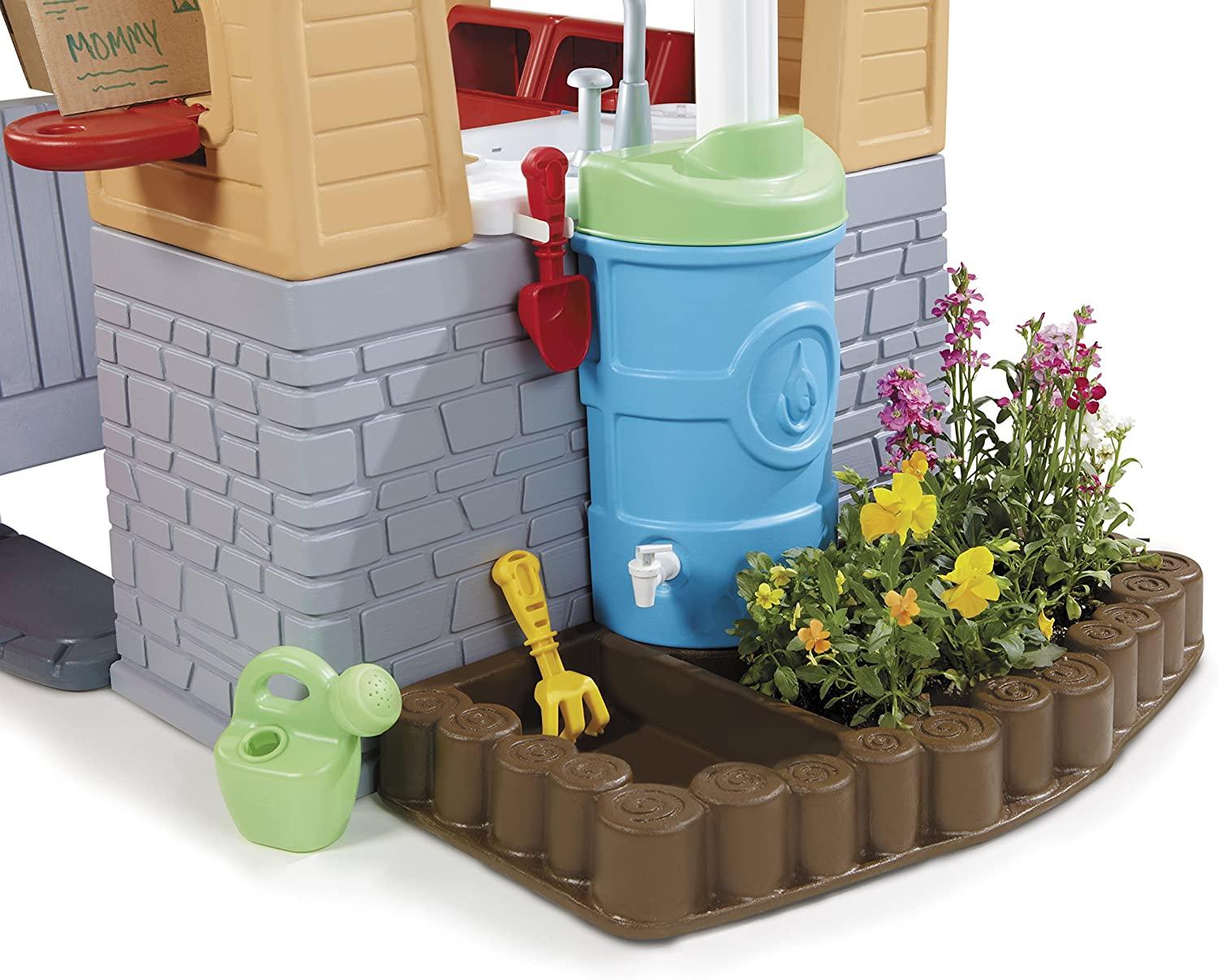 ليتيل تيكس- بيت اللعب قو قريين