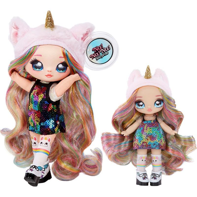 نا نا نا سربرايز - دمية فاشن مينيس سيريز أشكال متعددة