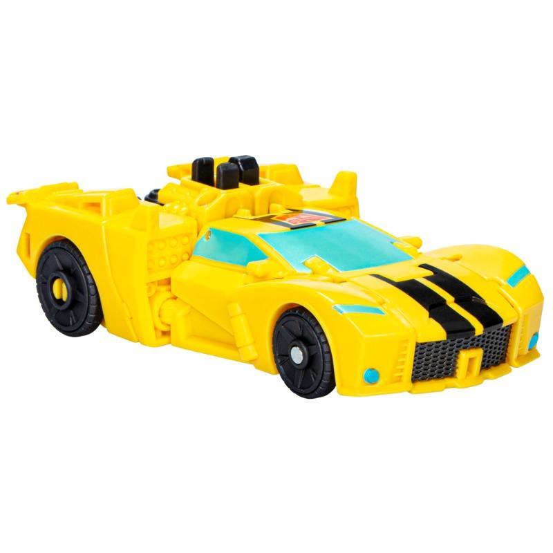 Transformers Earth Spark Warrior Class Bumblebee Robot