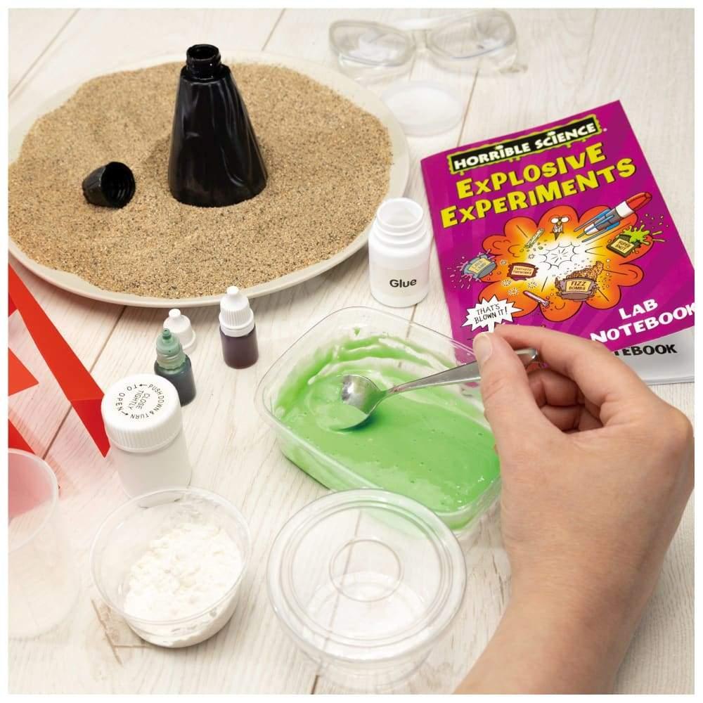 Galt Explosive Experiments Kit