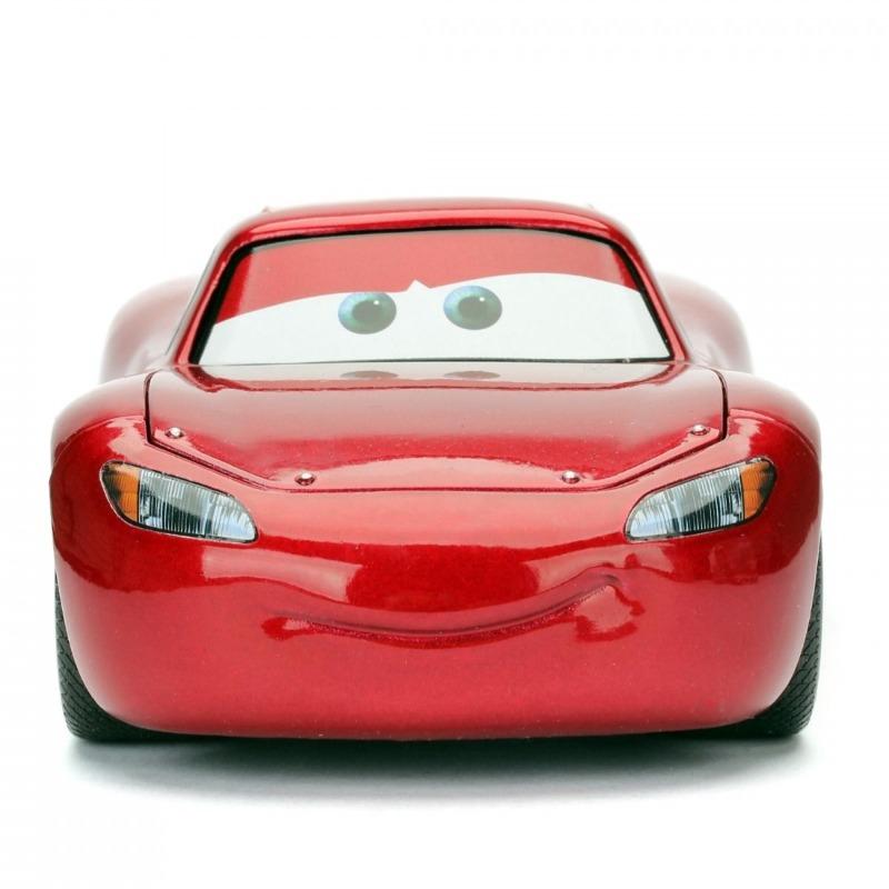 Jada Lightning McQueen Radiator Springs
