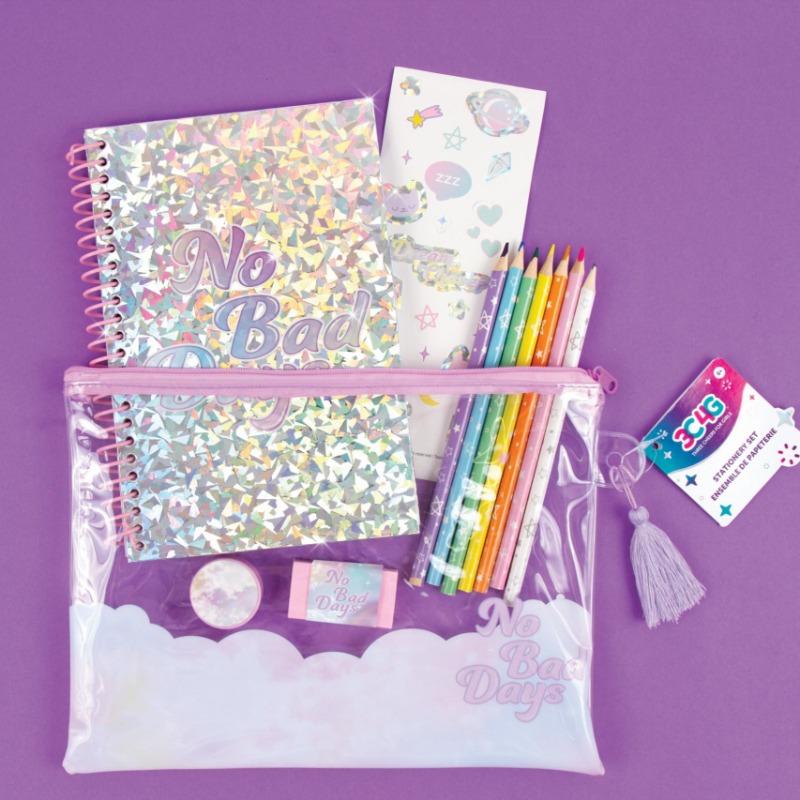 3C4G Holowave All In One Stationery Set