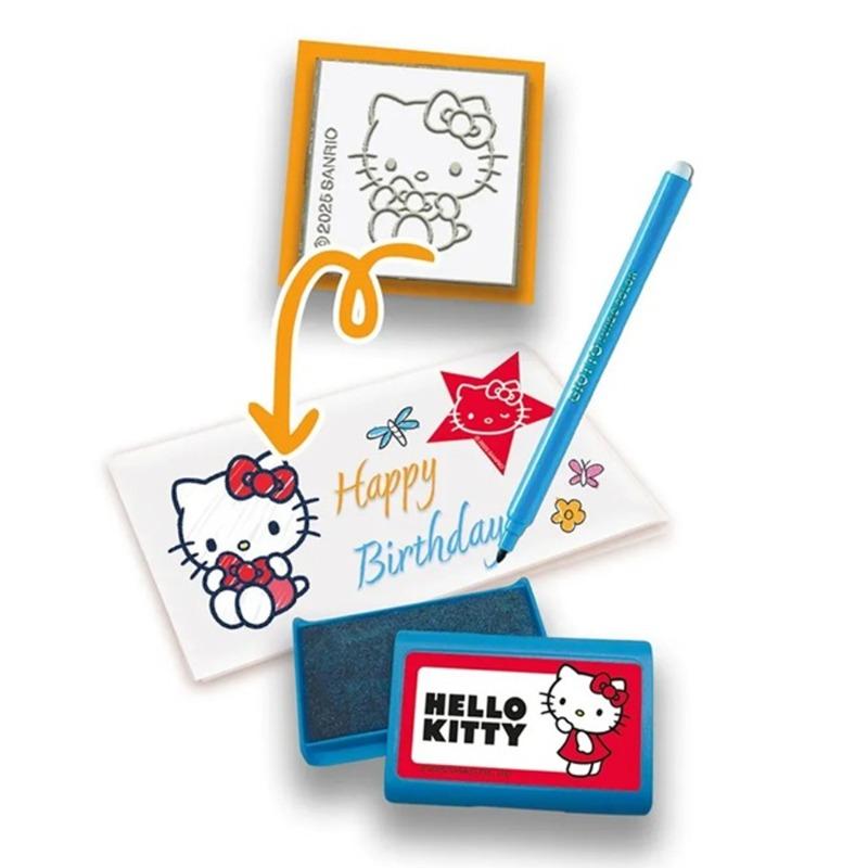 Hello Kitty Greeting Card Maker