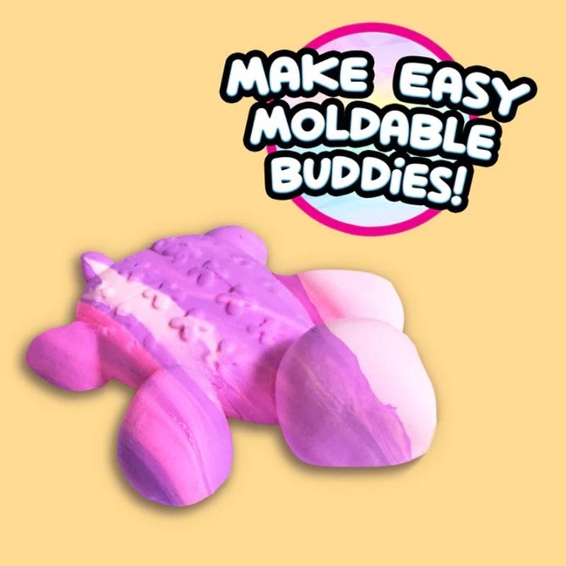 وي كول - مجموعة صلصال الآيس كريم 3 لون