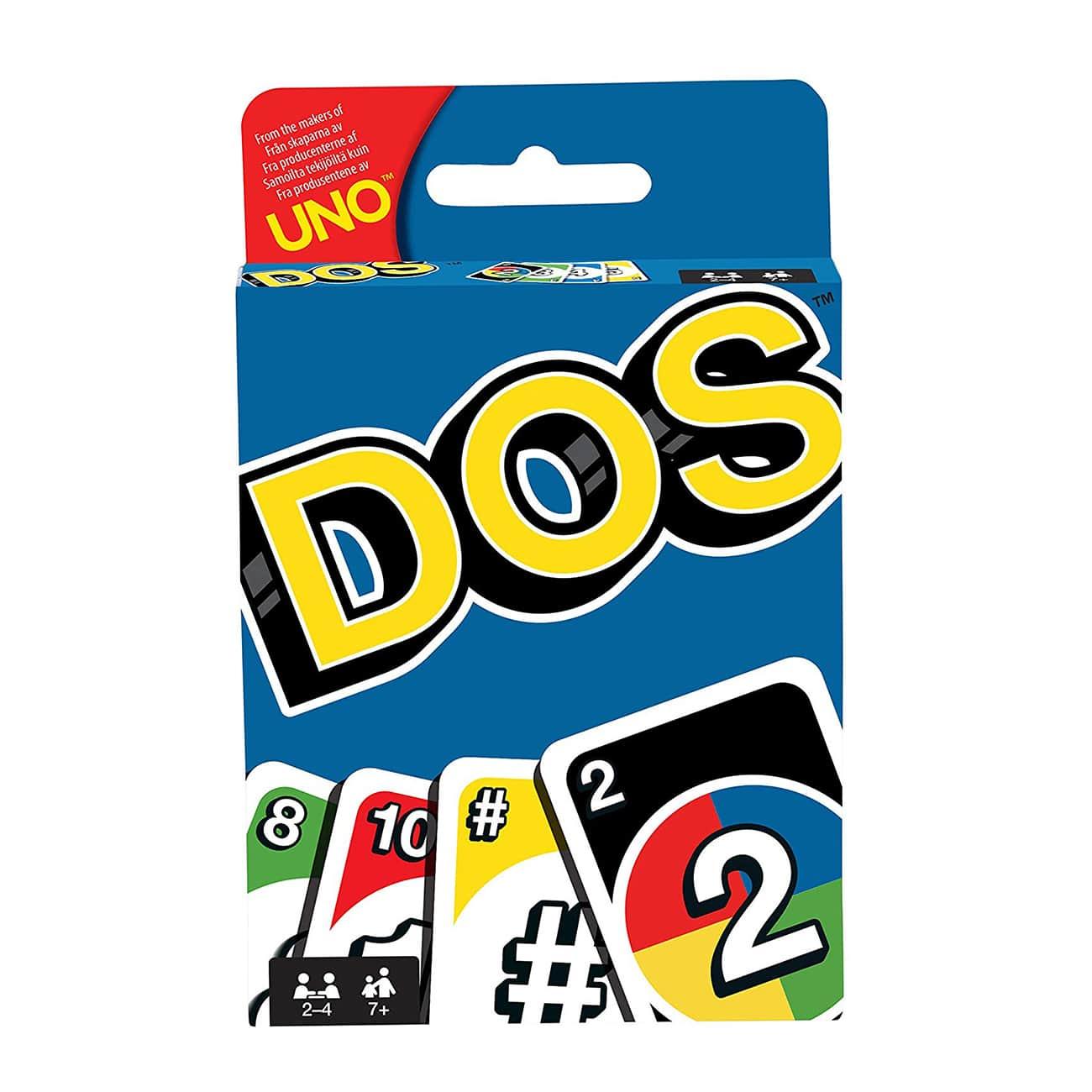 UNO DOS Card Game