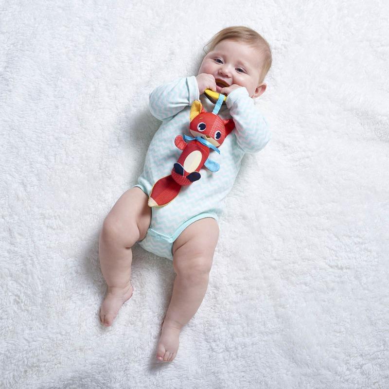 Tiny Love Christopher The Fox Wind Chime Meadow Days