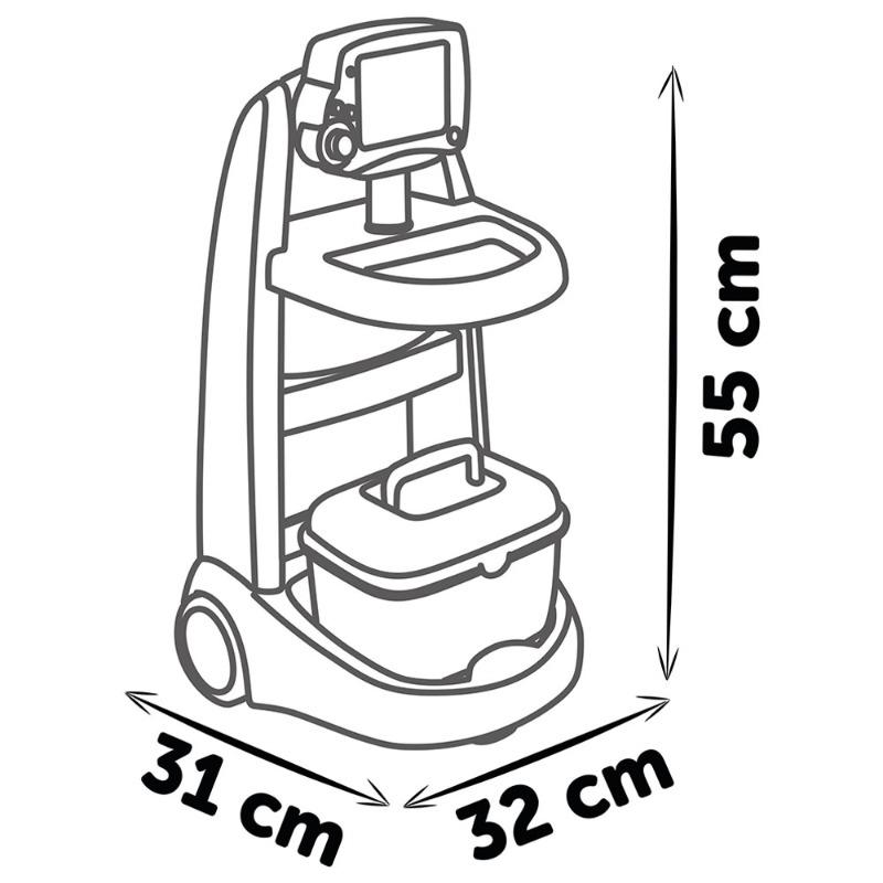 سموبي - عربة الإنقاذ الطبي