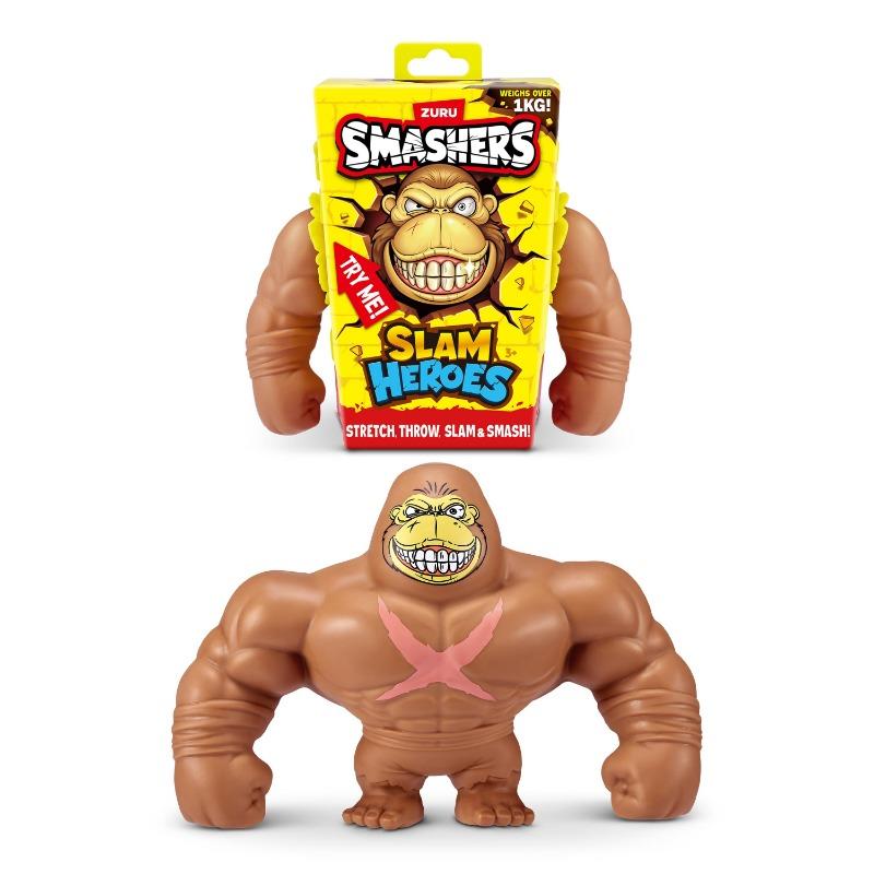Smasher Slam Heroes (S1)