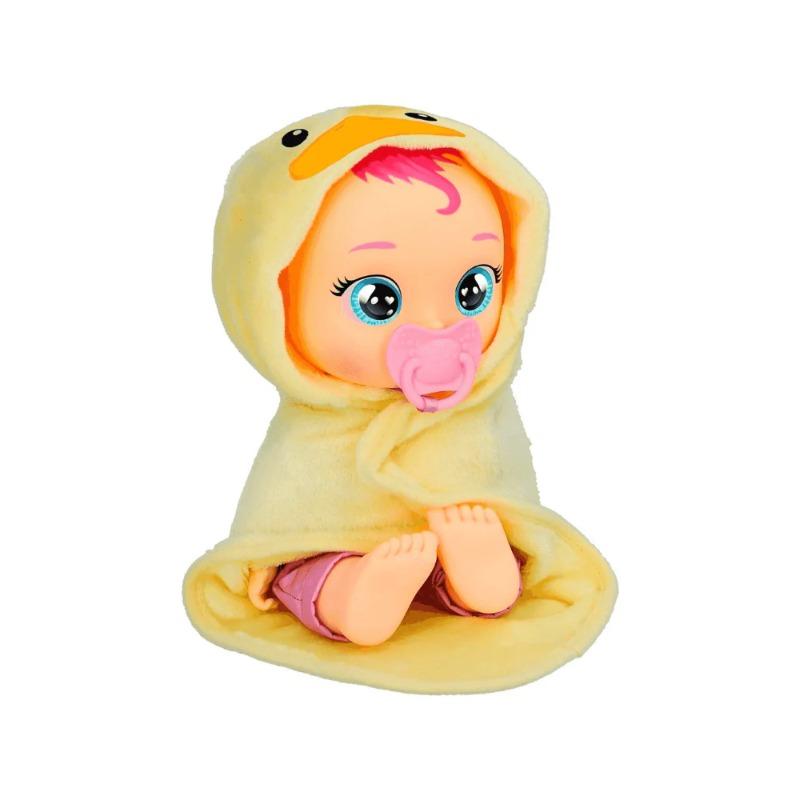 Cry Babies Newborn Bath Time Zoe