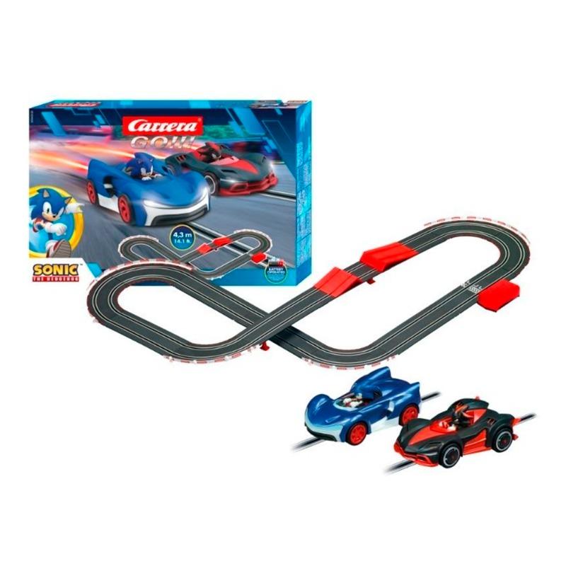 Carrera Go Sonic The Hedgehog Racing Set