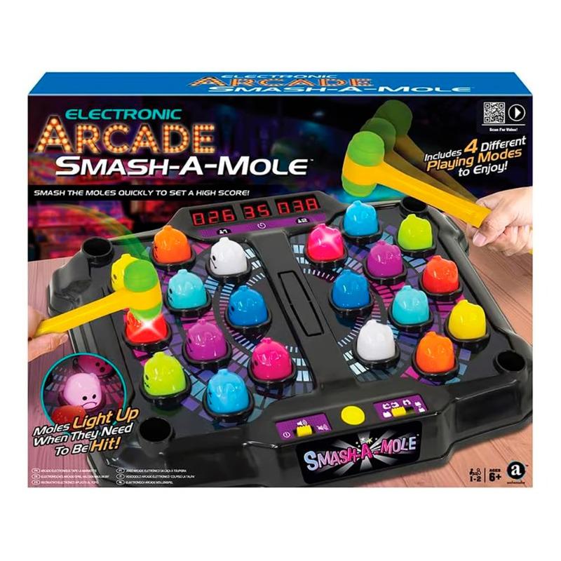 Ambassador Electronic Smash Arcade Challenge