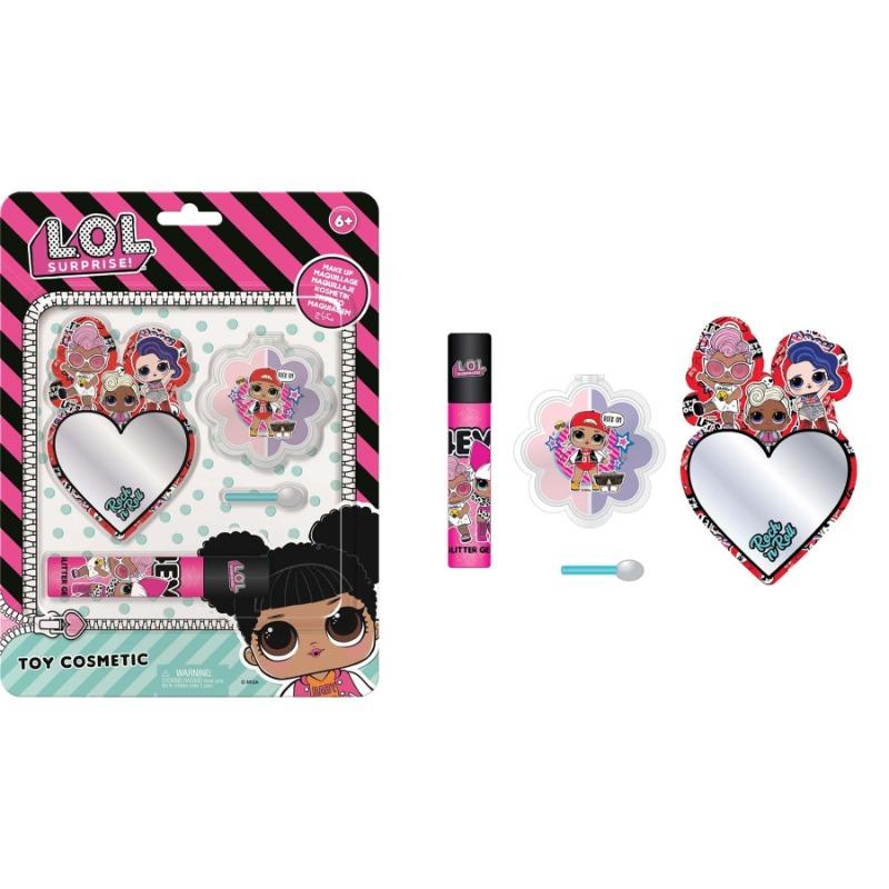 L.O.L Surprise Toy Makeup Set