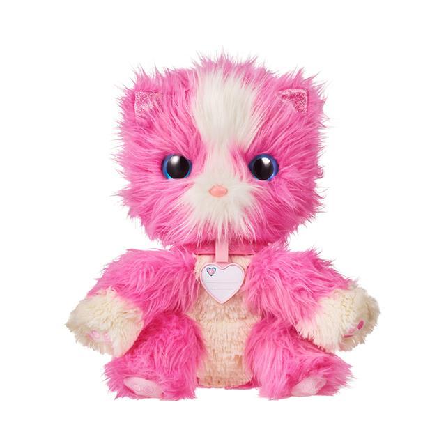 سكراف لافز - مجموعة الإنقاذ للحيوانات الأليفة لون وردي