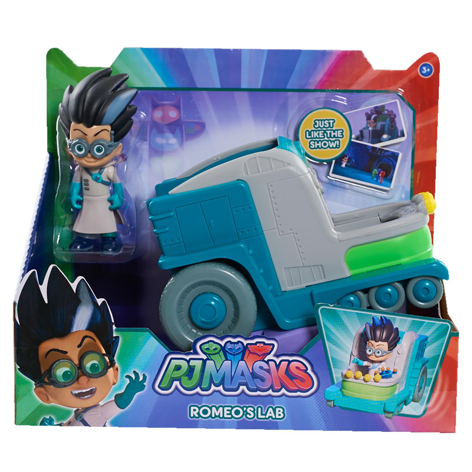 PJ Masks Vehicle - Romeo