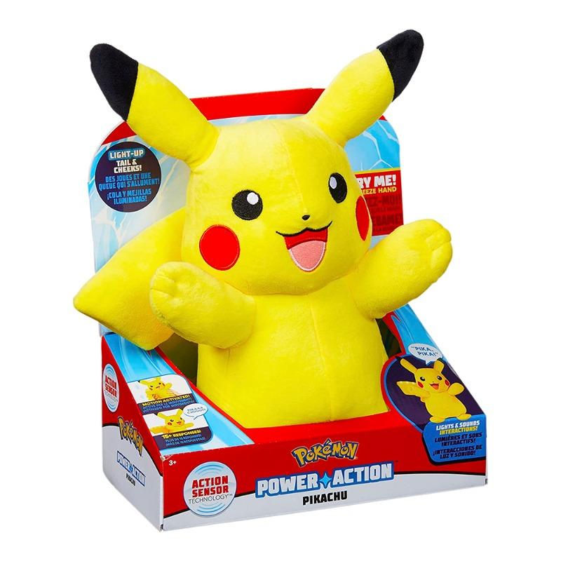 بوكيمون - بيكاتشو التفاعلي