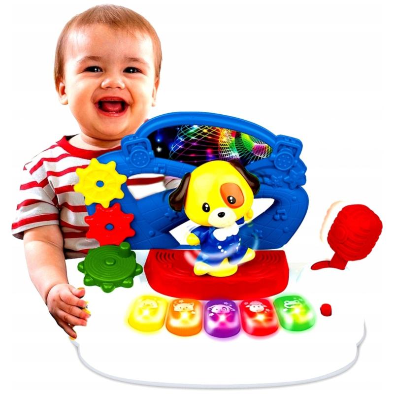 وين فن - بيانو نشاط الجرو الراقص