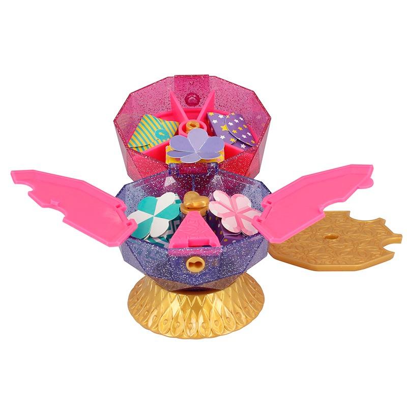 Funlockets - Secret Crystal Jewellery Box Egg Design Open Box