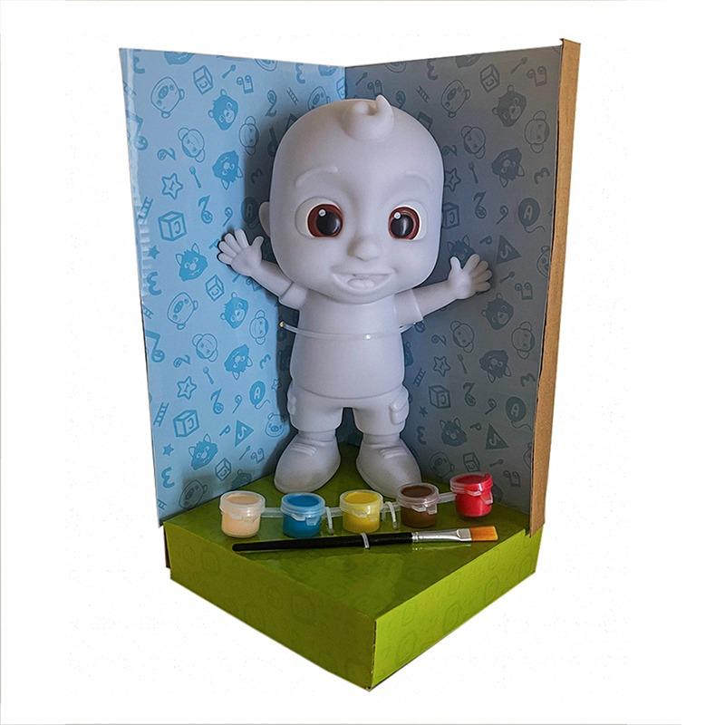 كوكوميلون - مجموعة تلوين حصالة النقود