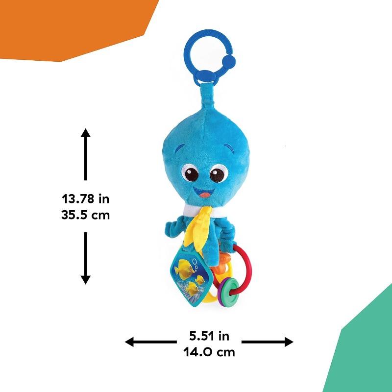 Baby Einstein Octopus Activity Toy