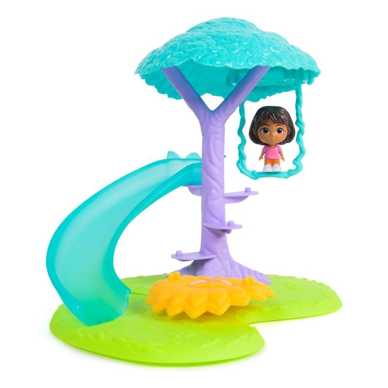 Dora The Explorer Mini Playset Assorted