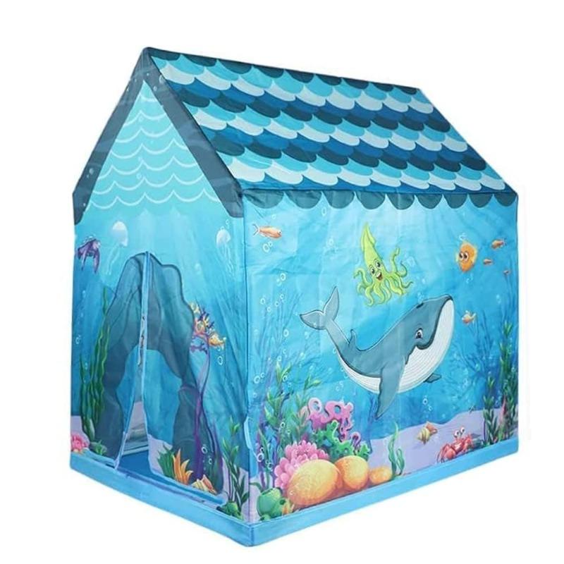 Children's Play House Design Ocean