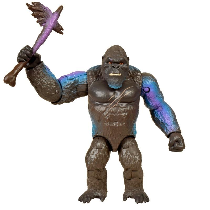 Godzilla Vs Kong Hong Kong Battle - Kong