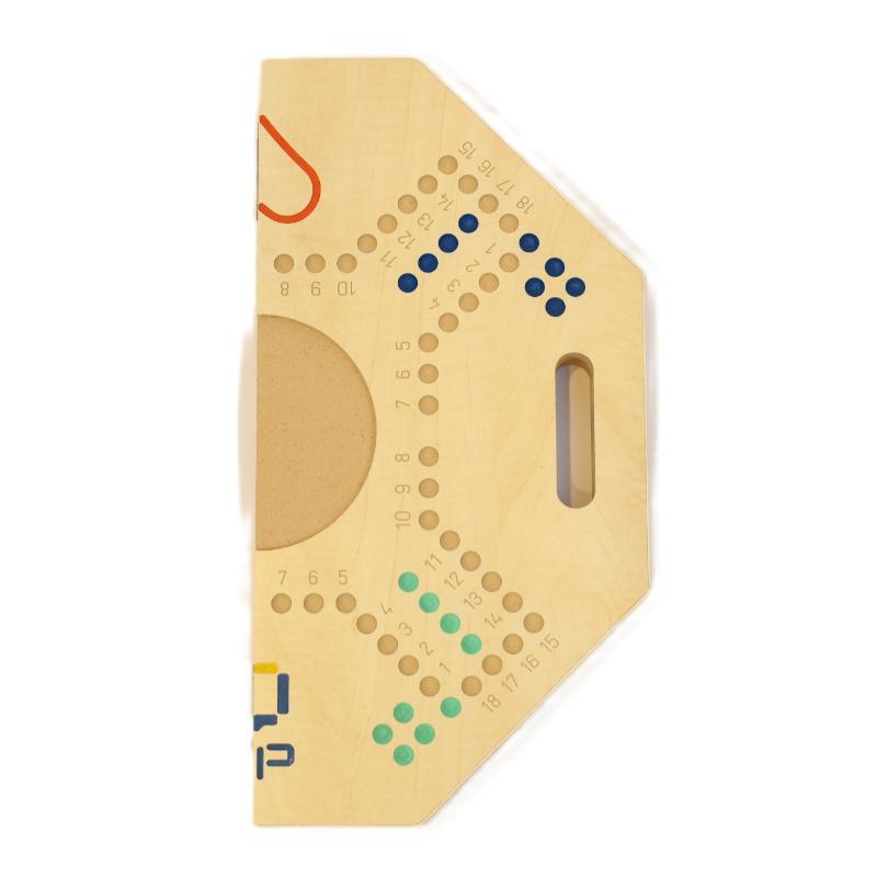 Jackaroo Package 4 Players - Beige