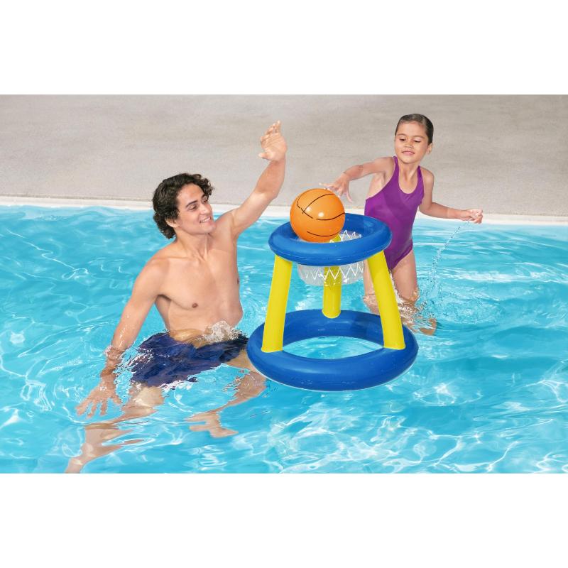 Bestway Splash N Hoop Basketball Swimming Set