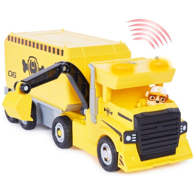 Paw Patrol Big Truck Rescue Vehicle