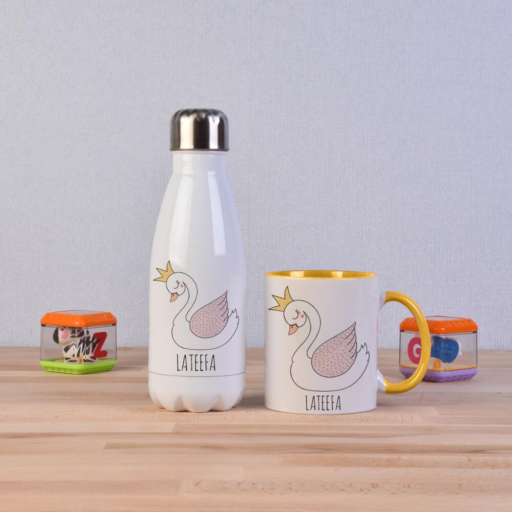 سوان برنسيس - مجموعة اكواب