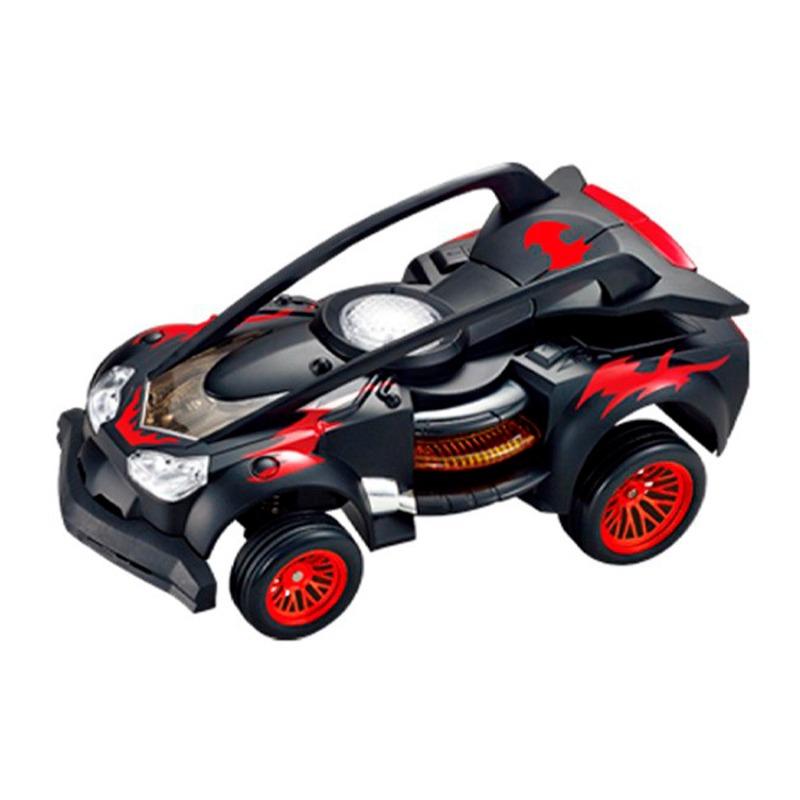 سيارة باتمان اكستريم بجهاز تحكم عن بعد - لون أحمر