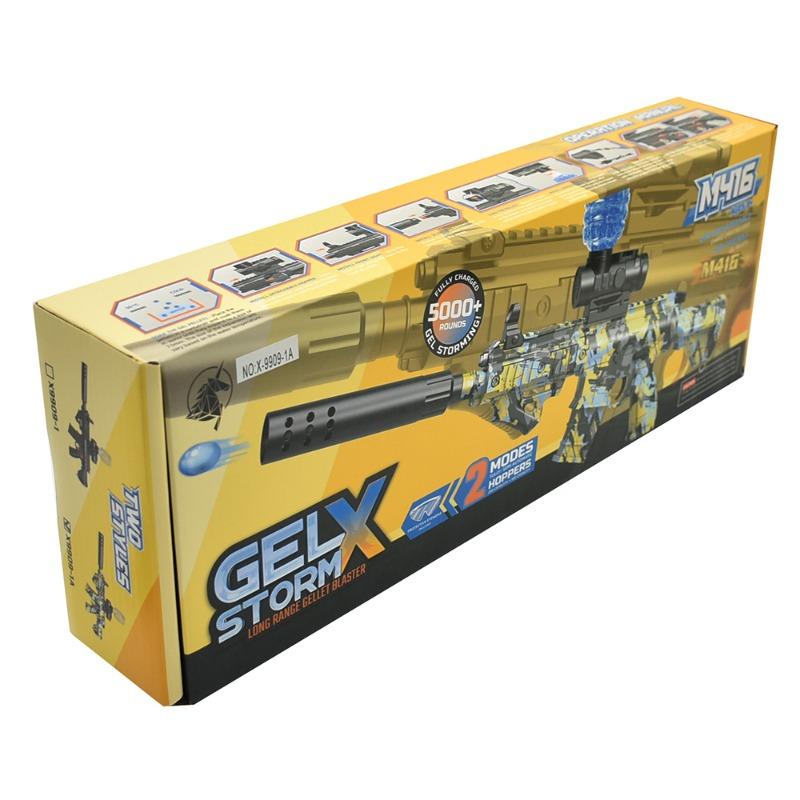 Gel Blaster Storm M416 - Lithium Battery Included