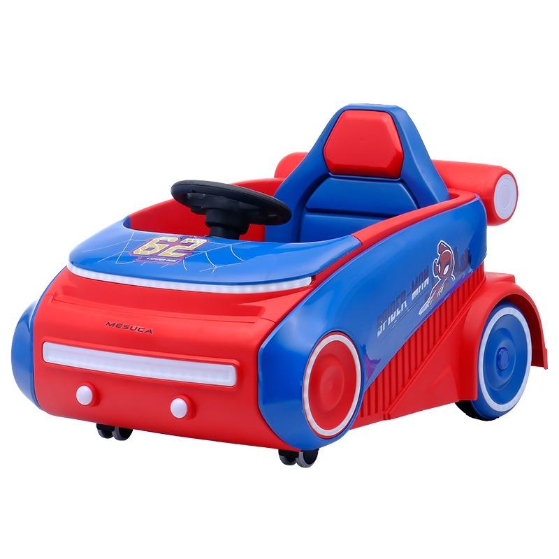 مركبة الفضاء الكهربائية للأطفال من مارفل سبايدرمان