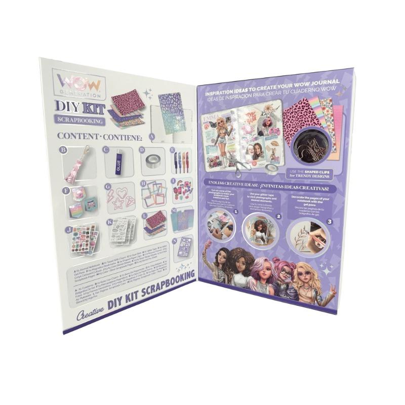 Wow Generation Diy Scrap Booking For Kids