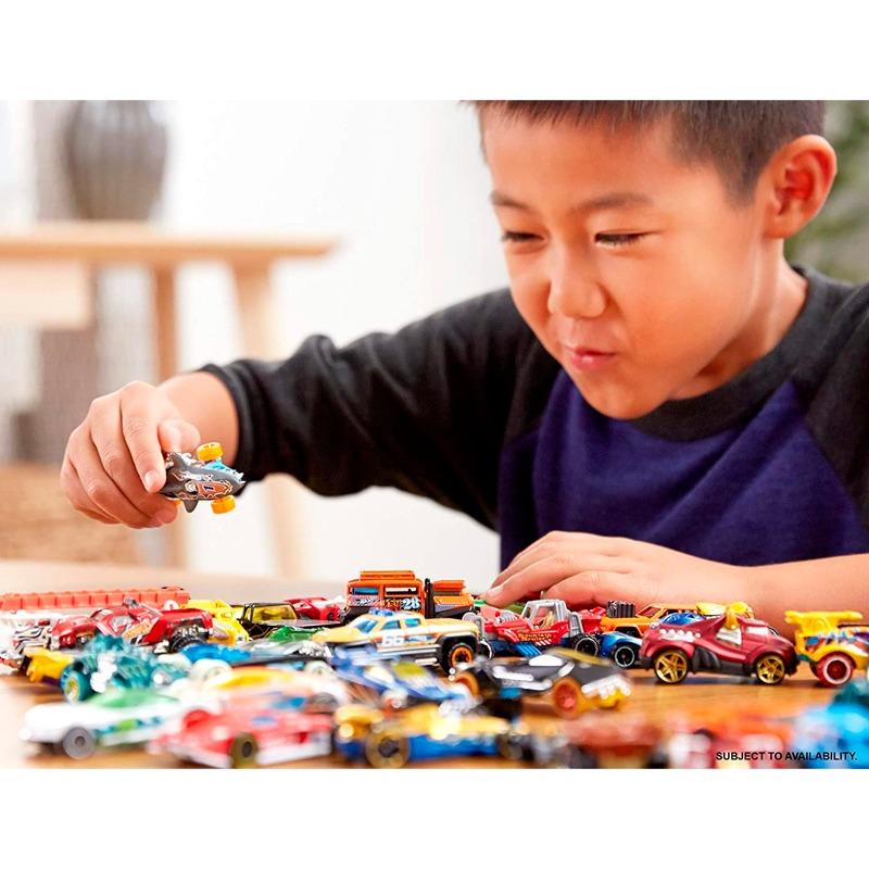 هوت ويلز - مجموعة سيارات السباق 20 سيارة