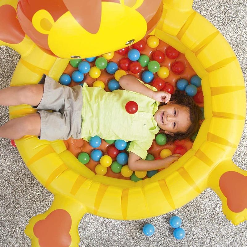 Bestway Lion Ball Pit With 50 Balls