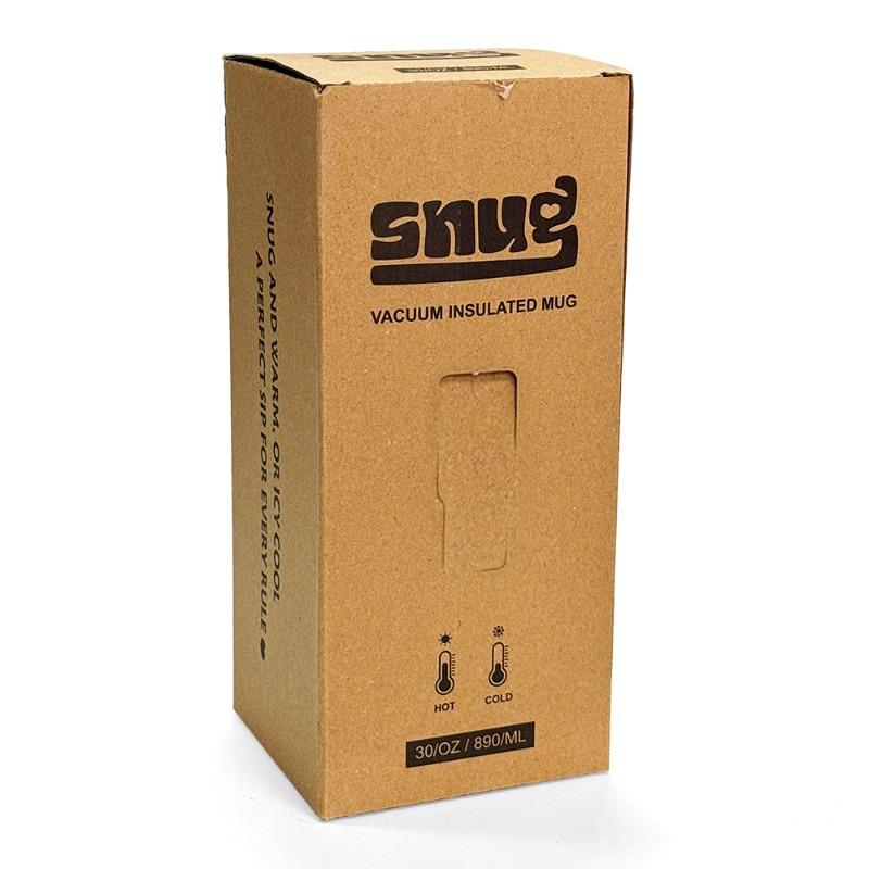 Snug Tumbler Mug 890 ml - Pink