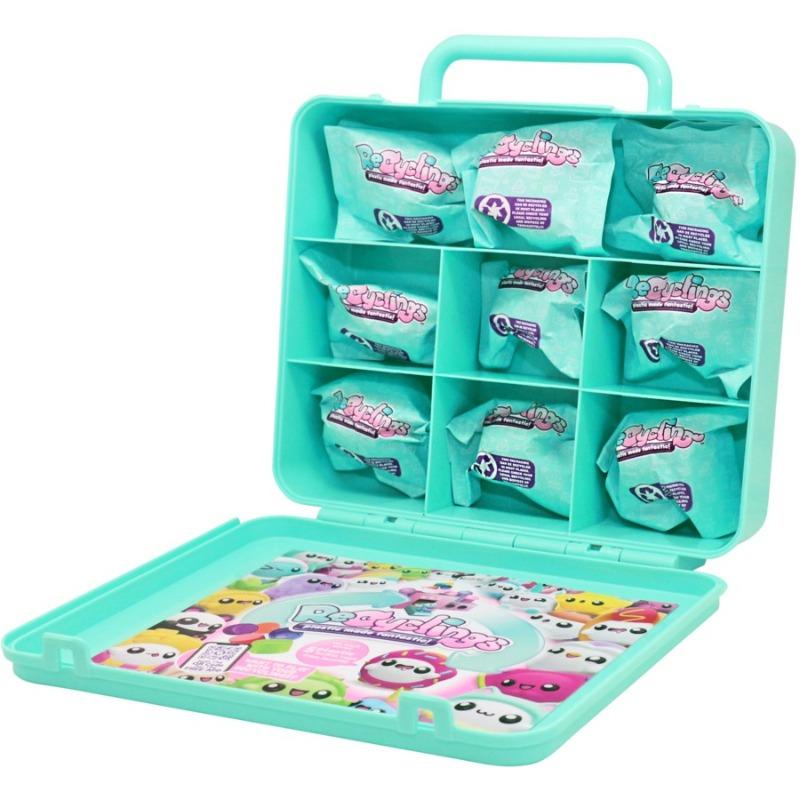 Recyclings Collectible 9pack S2 Multiple Shapes
