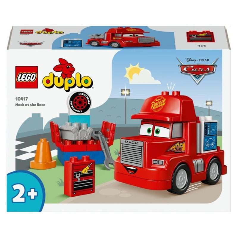LEGO Duplo Disney Mack at the Race 10417