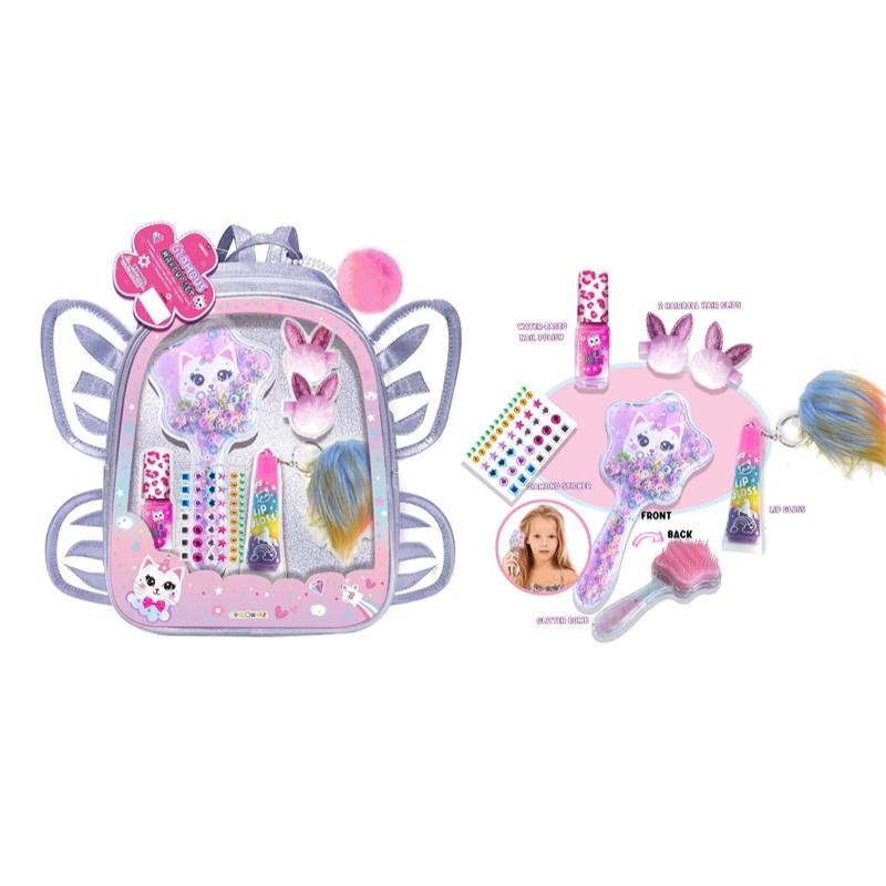 Pecoware Glamour Bag & Make Up Set