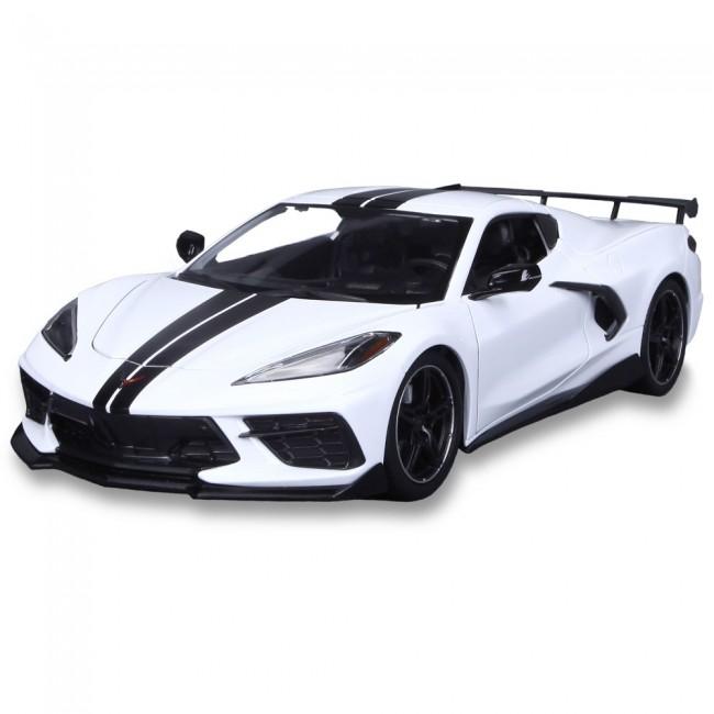 Maisto 2020 Chevrolet Corvette Stingray Coupe Special Edition