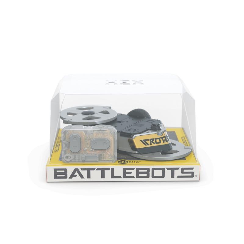 Hexbug BattleBots Remote Control Robot Rotator