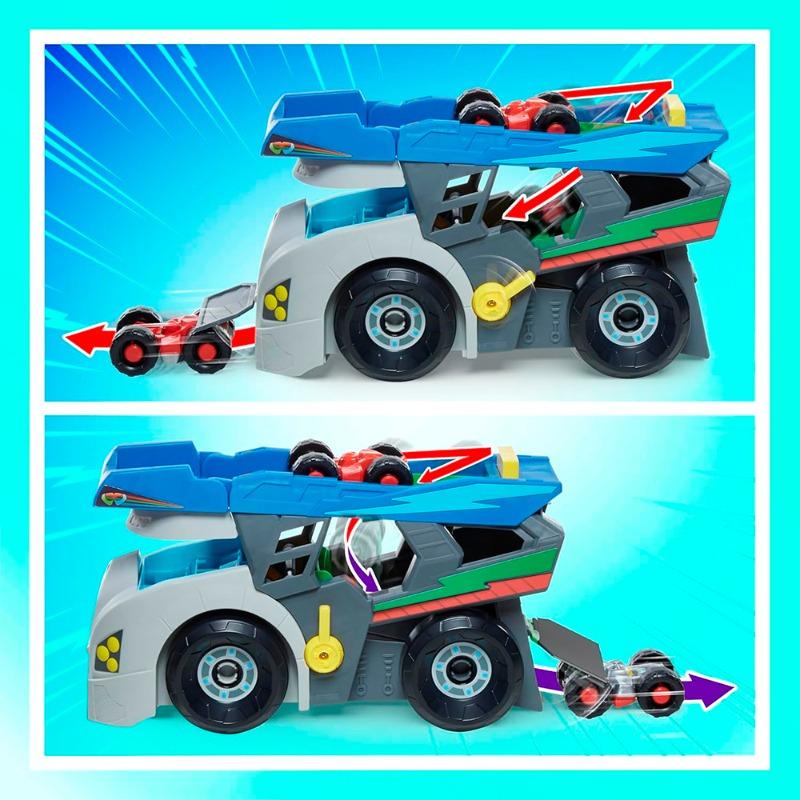 PJ MASK Playset Hero Hauler