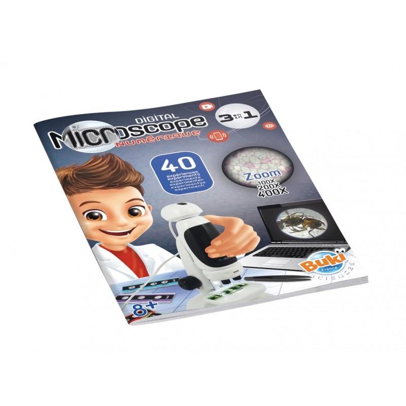 Buki - Video Microscope