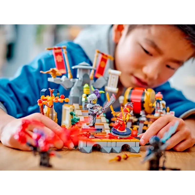LEGO Ninjago Tournament Battle Arena 71818