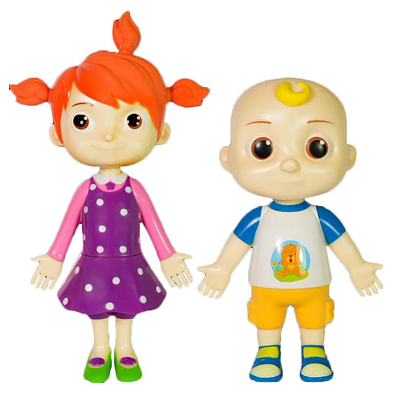 كوكوميلون - تركيب شخصيات كوكوميلون